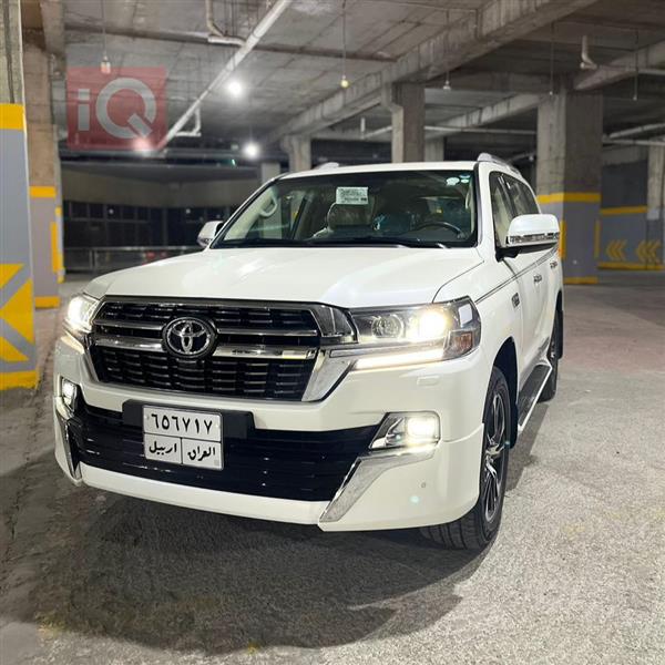 Toyota for sale in Iraq